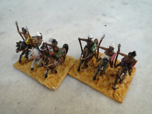 cavalerie indienne
