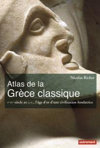 Atlas de la Grèce Classique